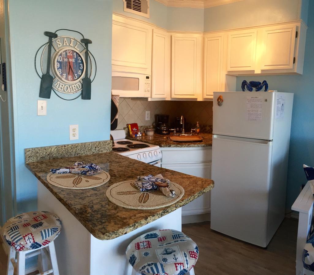 Casa Del Mar Beach View ガルベストン エクステリア 写真