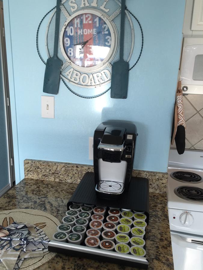 Casa Del Mar Beach View ガルベストン エクステリア 写真