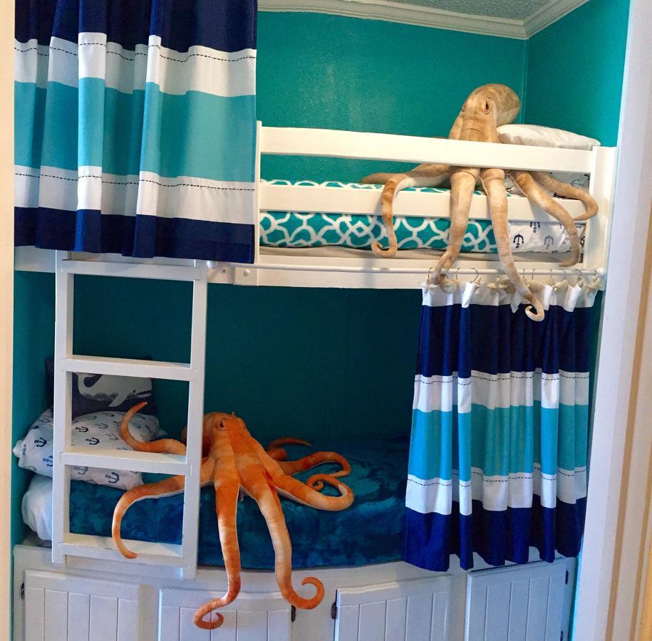 Casa Del Mar Beach View ガルベストン エクステリア 写真