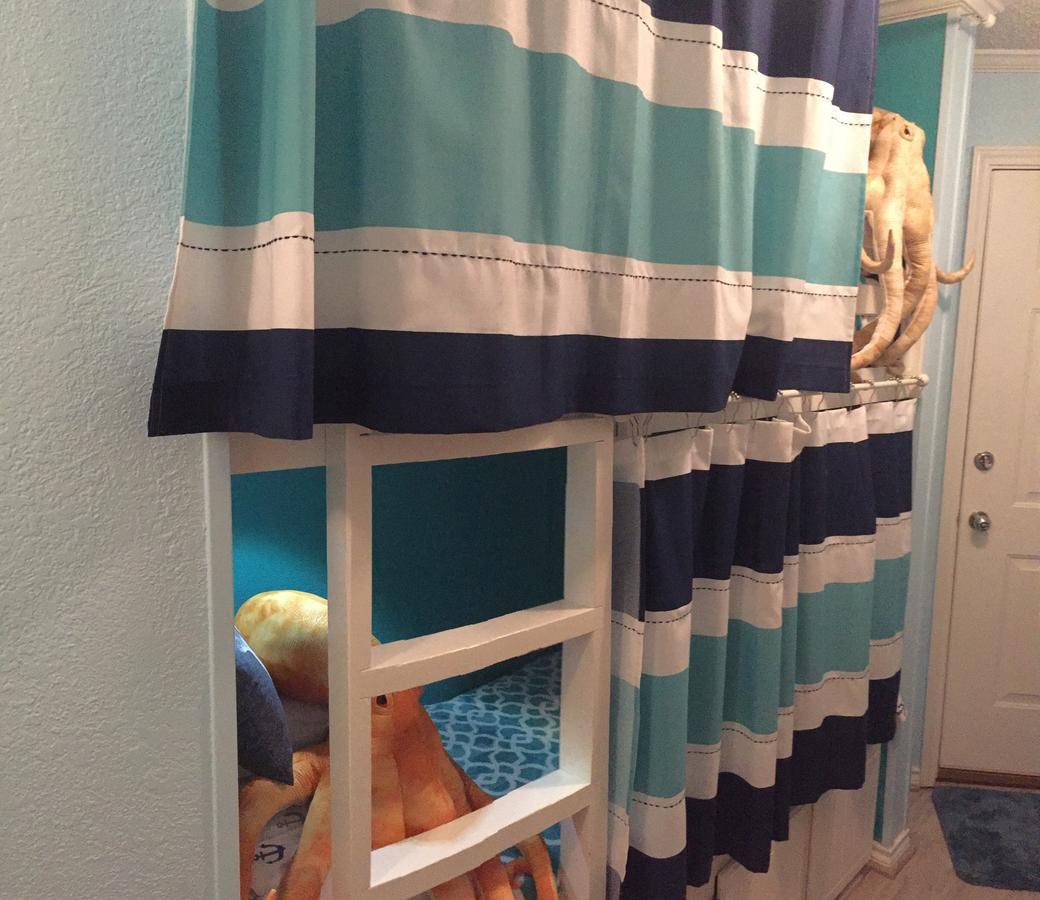 Casa Del Mar Beach View ガルベストン エクステリア 写真