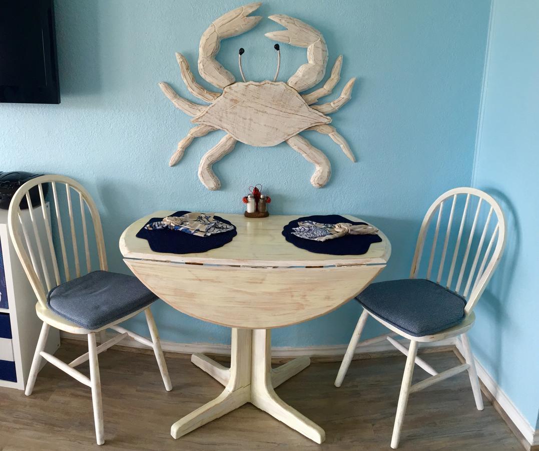 Casa Del Mar Beach View ガルベストン エクステリア 写真