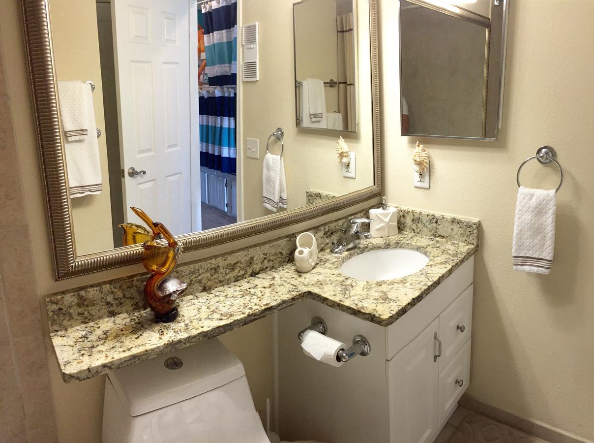 Casa Del Mar Beach View ガルベストン エクステリア 写真
