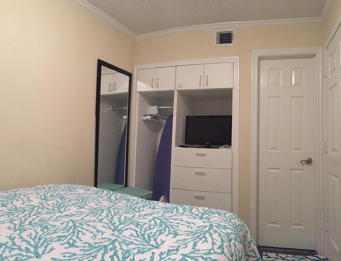 Casa Del Mar Beach View ガルベストン エクステリア 写真