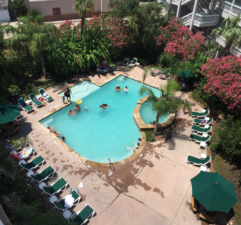 Casa Del Mar Beach View ガルベストン エクステリア 写真
