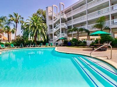 Casa Del Mar Beach View ガルベストン エクステリア 写真