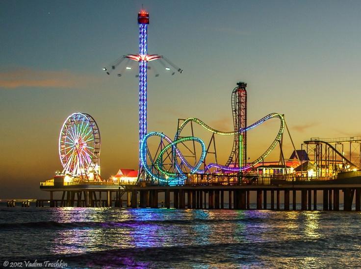 Casa Del Mar Beach View ガルベストン エクステリア 写真