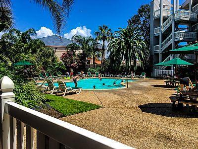 Casa Del Mar Beach View ガルベストン エクステリア 写真