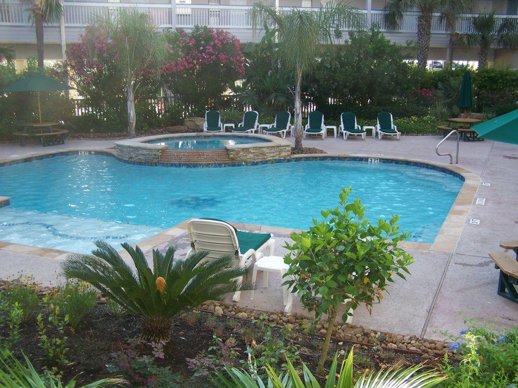 Casa Del Mar Beach View ガルベストン エクステリア 写真